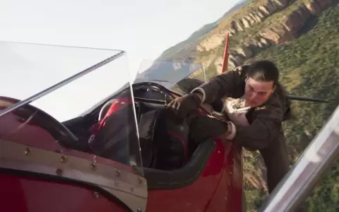 Tom Cruise expres� su gratitud por el apoyo recibido. "�Este fin de semana fue uno para la historia!" escribi� el actor.