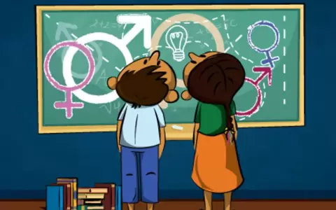 Educaci�n sexual.