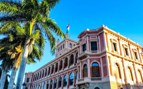 Palacio de L�pez.