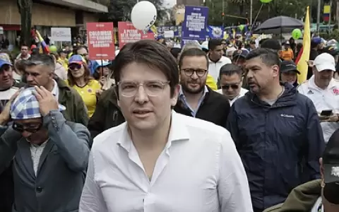 Miguel Uribe.