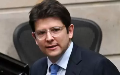 Miguel Uribe Turbay.