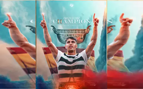 Carlos Alcaraz conquista el Roland Garros tras vencer a Jannik Sinner en la final m�s larga