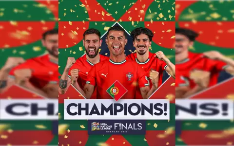 Portugal vence en los penales a Espa�a y levanta su segunda Nations League