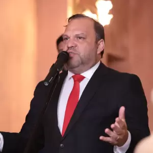 Mario Varela: "No estaba de acuerdo con la pérdida de investidura de Kattya González"