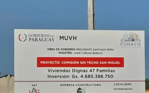 Detalles de las obras que realiz� la constructora RVC, de Ricardo Le�n Villamayor.
