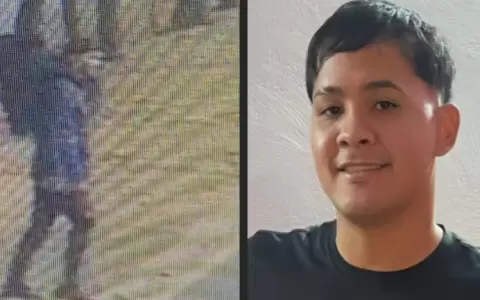 El acusado por coacci�n sexual e intento de violaci�n, Aldo Styven Pereira.