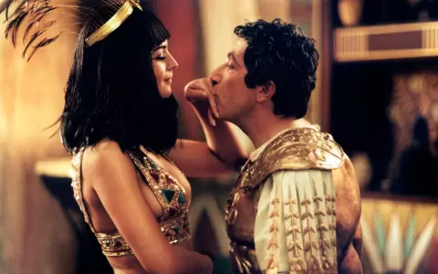 "Ast�rix y Ob�lix: Misi�n Cleopatra", dirigida por Alain Chabat.