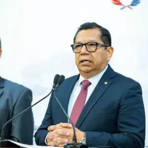 Tadeo Rojas advierte que cambiar administración de Hambre Cero pondría en riesgo alimentación escolar