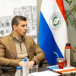 Cuenta oficial de Santiago Pe�a en la red social X fue hackeada