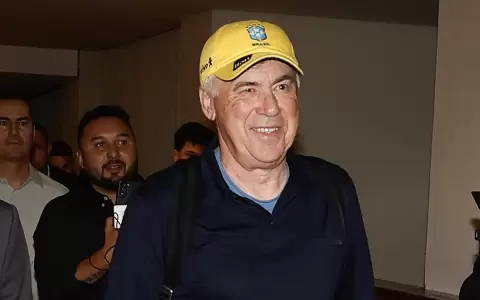 Carlo Ancelotti.