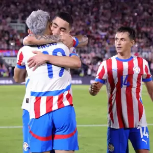 �ES HOY!: Paraguay va por la clasificaci�n ante Brasil