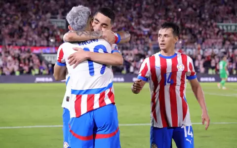 �ES HOY!: Paraguay va por la clasificaci�n ante Brasil
