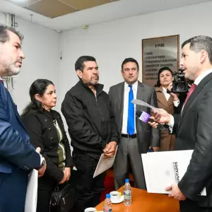 Plantean crear el Registro Nacional de Personas Desaparecidas