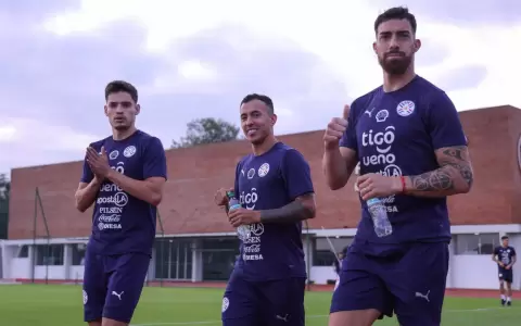 Olimpia envi� una propuesta por Gabriel �valos