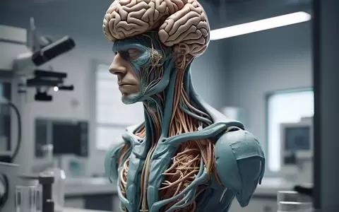 Conexi�n cerebro-cuerpo.