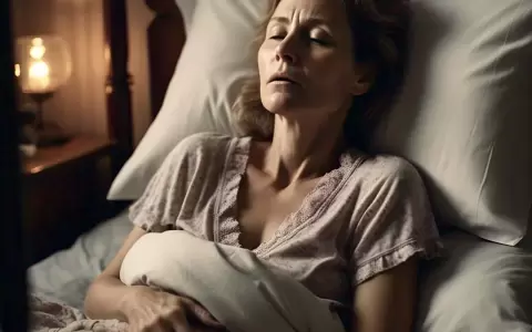Sofocos en la menopausia.