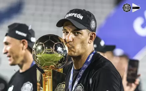 Caso cerrado: Diego Polenta firm� el arreglo con Olimpia