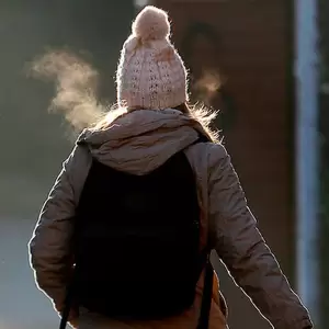 Clima en Paraguay: amanecer fr�o en el pa�s