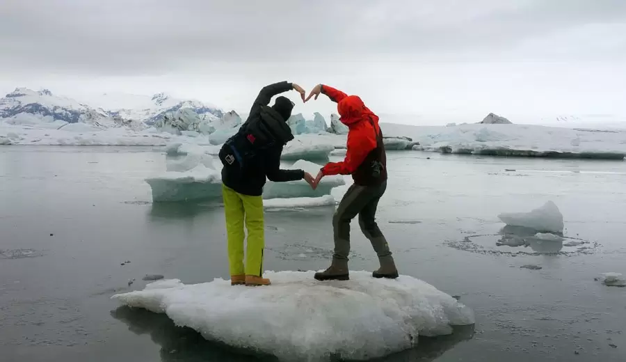 Personas felices en Filandia. Foto referencial. tierrapolares.es
