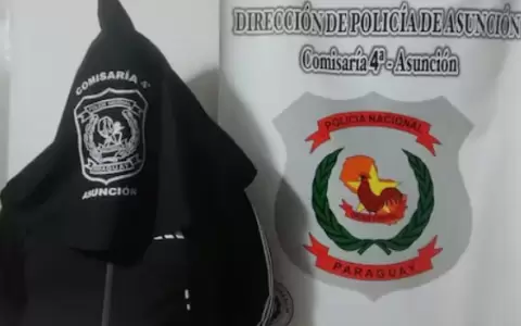 El uniformado C�sar L�pez Mart�nez ya est� a disposici�n del Ministerio P�blico.
