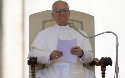 Papa Le�n XIV.