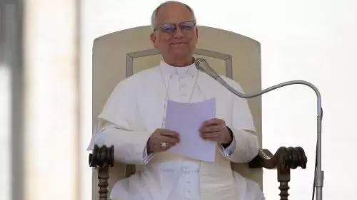 Papa León XIV.