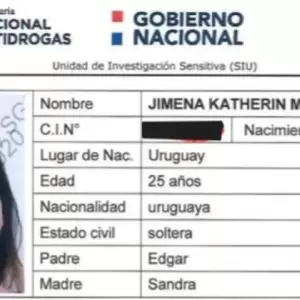 Tras ser detenida por unas horas, la hermana de Marset fue liberada