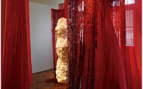 Karina Amidori, obra que ser� exhibida en la muestra "La vida insiste".