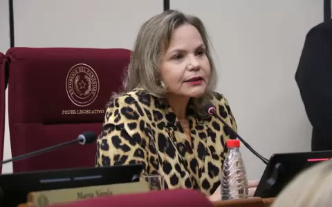 Lilian Samaniego.
