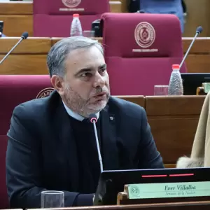 Senador sospecha que reiterados ciberataques podr�an ser una "agenda oculta" del Gobierno actual