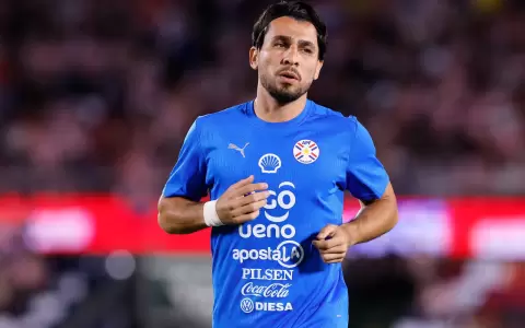 Junior Alonso se refiri� al gol de Vin�cius en la derrota de la Albirroja