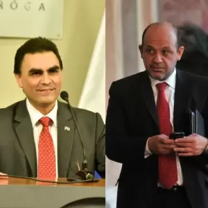 Posibles interventores de Asunci�n y CDE