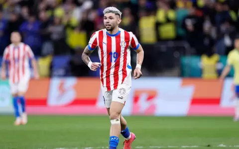 Inter de Mil�n tiene en sus planes a Julio Enciso