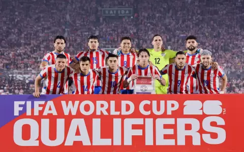 Dos paraguayos en el equipo ideal del combo de junio