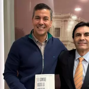Carlos Pereira confirm� que Pe�a le ofreci� liderar la intervenci�n de la Municipalidad de Asunci�n