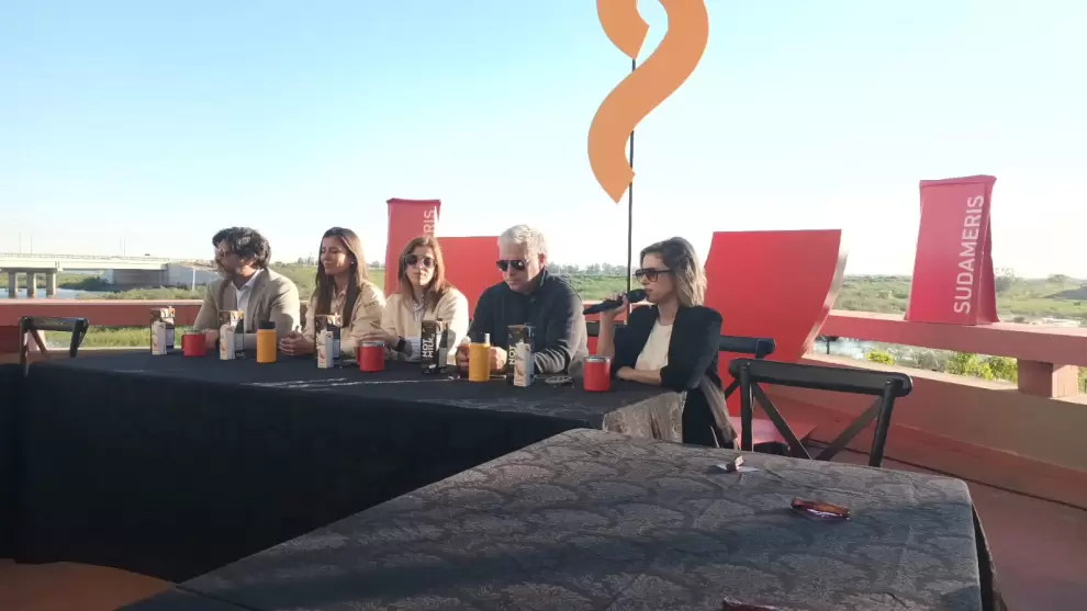 Lanzamiento oficial de Asu Coffee Fest 2025. Foto: Gentileza.