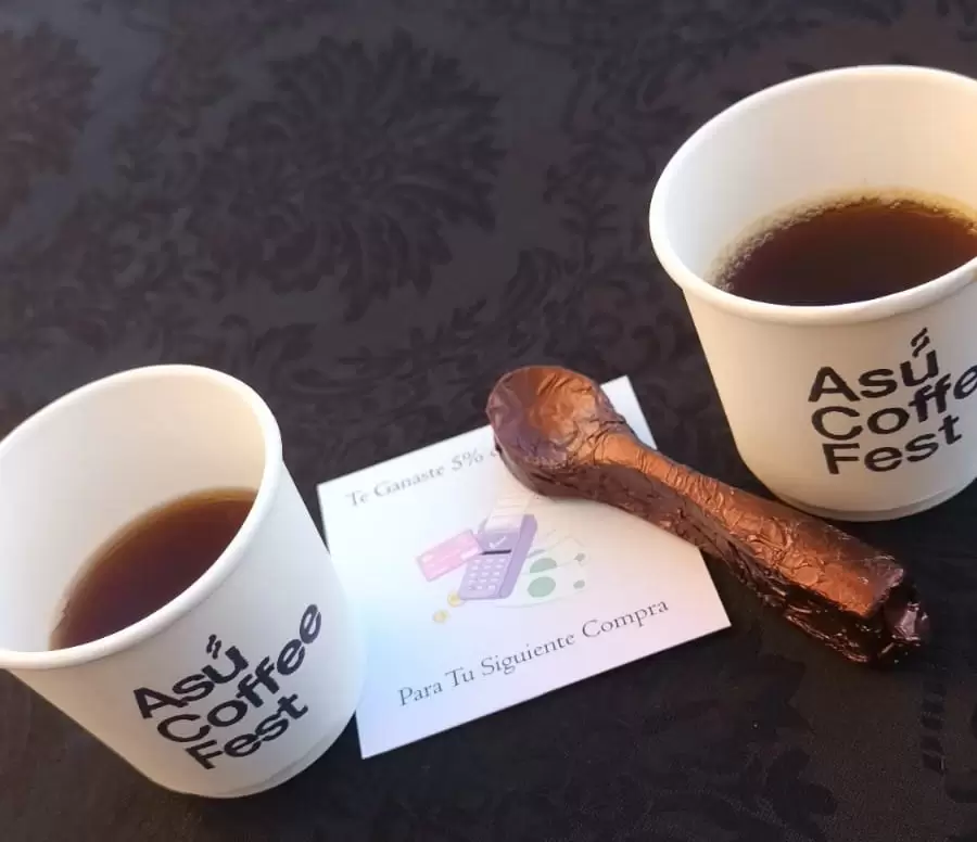Asu Coffee Fest 2025.