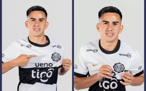 Oficial: Bernardo Romeo Ben�tez es nuevo jugador de Olimpia