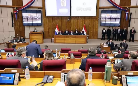 C�mara de Diputados.