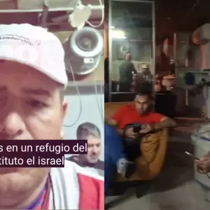 Crece la desesperación y miedo de paraguayos en Israel ante bombardeos
