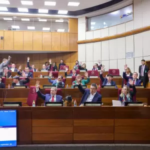 Oposici�n no logra reunir firmas para expulsi�n de Cabrera
