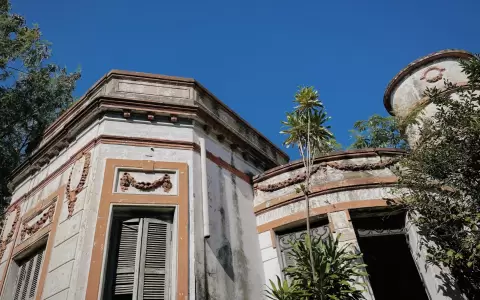 Casa de Serafina D�valos.