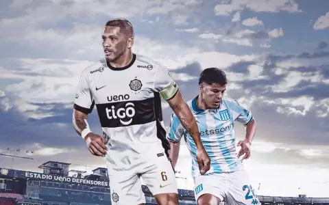 Olimpia oficializ� su amistoso con Racing: los precios para los no socios