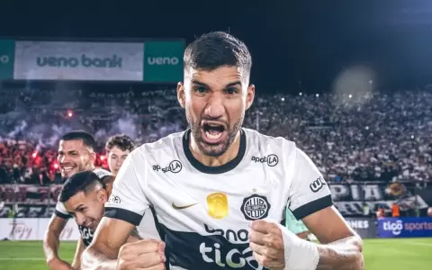 Olimpia recibi� una oferta del f�tbol argentino por Lisandro L�pez