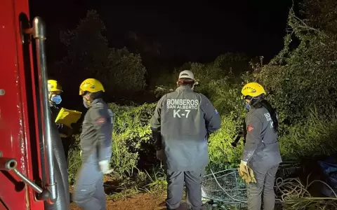 Seg�n primeros informes, el cuerpo pertenecer�a a una mujer desaparecida.