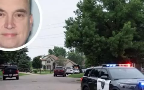 Vance Boelter, de 57 a�os, es el sospechoso del asesinato de la congresista Melissa Hortman y su esposo.