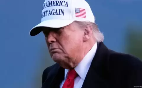 Donald Trump.