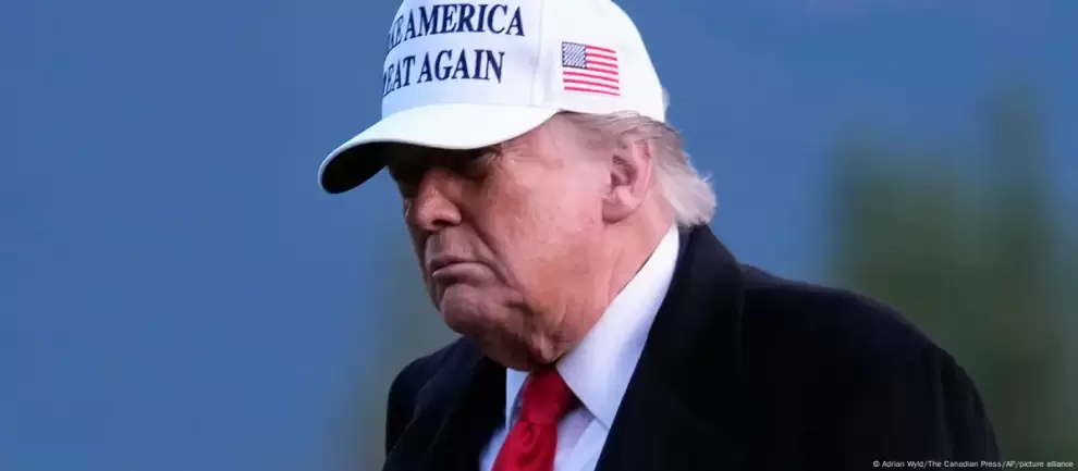 Donald Trump.
