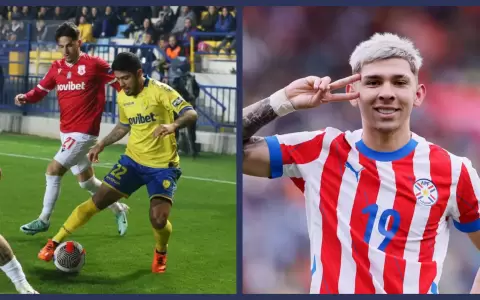 Santiago Salcedo compar� a Sergio D�az con Julio Enciso