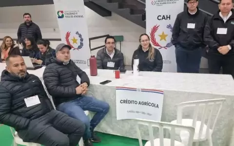 Brindaron asistencias t�cnicas enfocadas en la formalizaci�n de unidades productivas, inclusi�n financiera y orientaci�n sobre registros sanitarios.